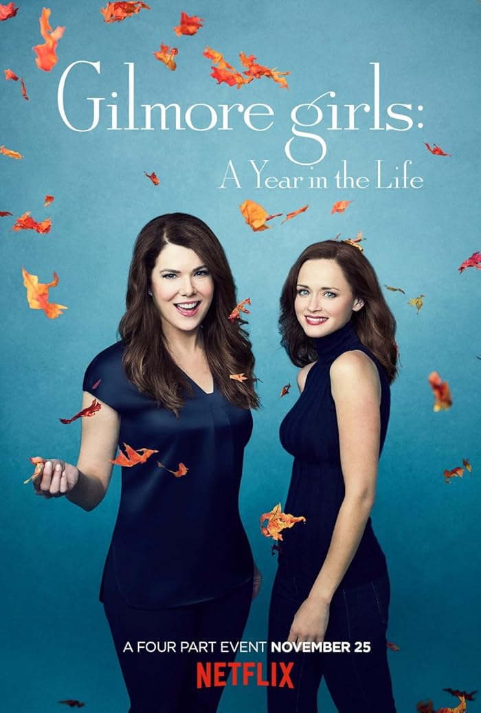 مسلسل Gilmore Girls: A Year in the Life الموسم الاول حلقة 3