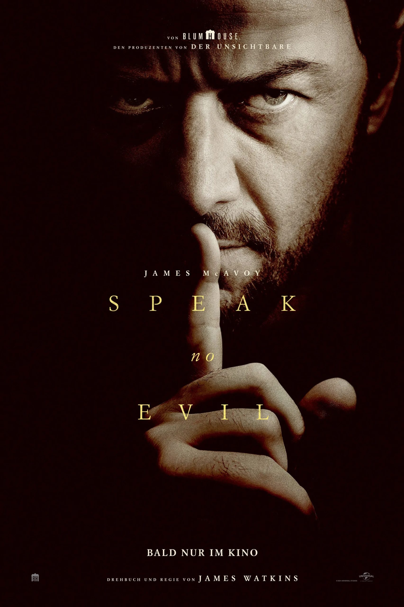 فيلم Speak No Evil 2024 مترجم اون لاين