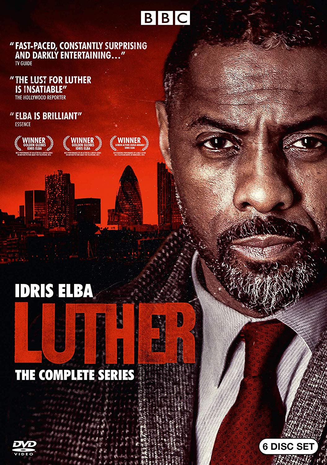 مسلسل Luther الموسم الخامس حلقة 3