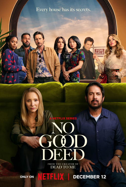 مسلسل No Good Deed الموسم الاول حلقة 4