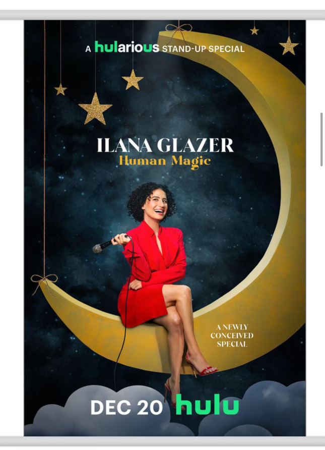 عرض Ilana Glazer: Human Magic 2024 مترجم اون لاين