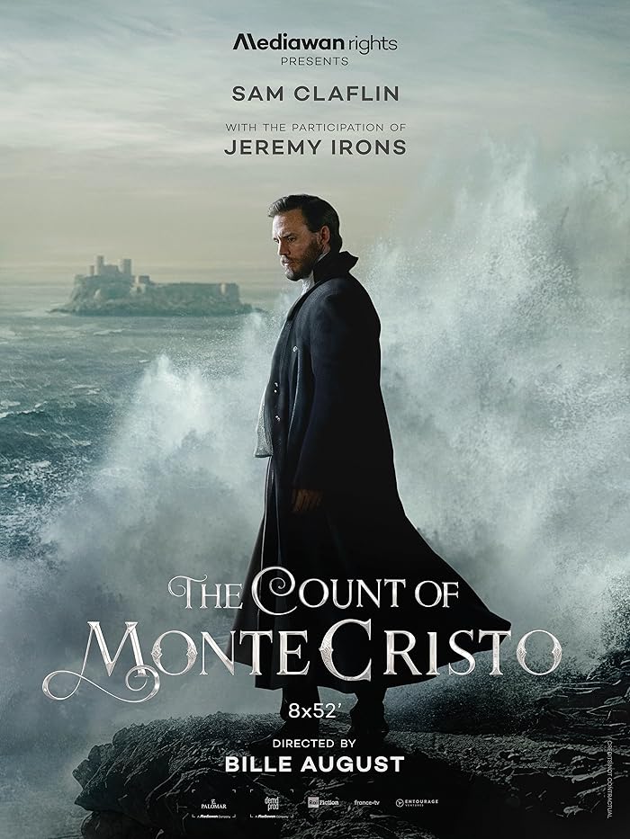 مسلسل The Count of Monte Cristo الموسم الاول حلقة 3