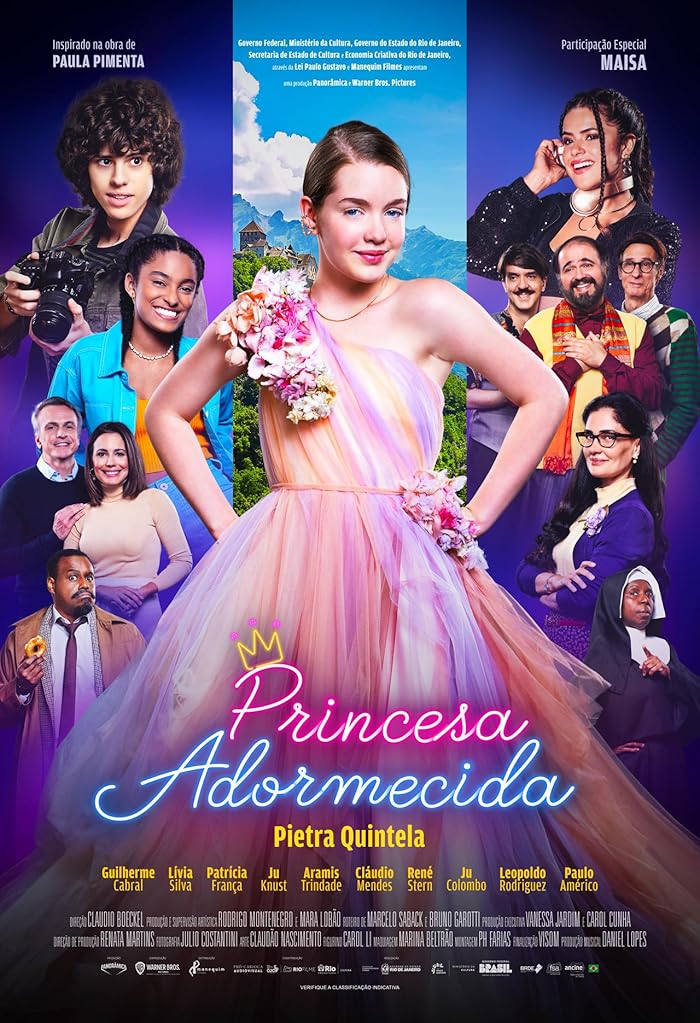 فيلم Princesa Adormecida 2024 مترجم اون لاين