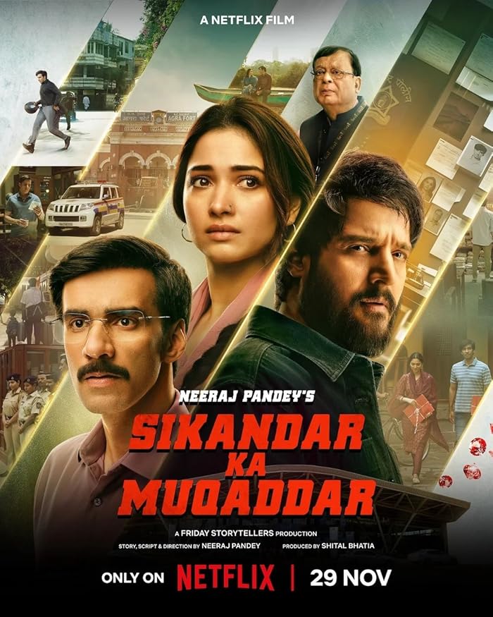 فيلم Sikandar Ka Muqaddar 2024 مترجم اون لاين