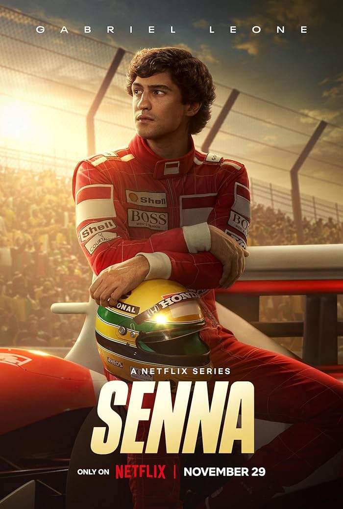 مسلسل Senna الموسم الاول حلقة 3