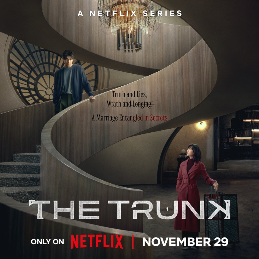 مسلسل الحقيبة The Trunk حلقة 6