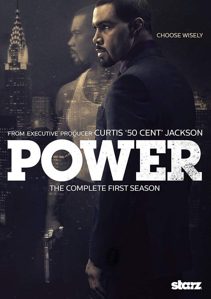 مسلسل Power الموسم الاول حلقة 8