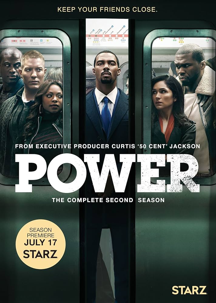 مسلسل Power الموسم الثاني حلقة 10