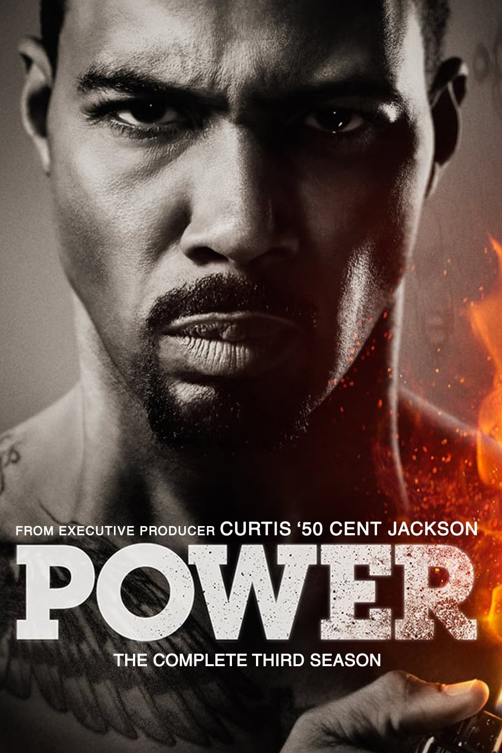 مسلسل Power الموسم الثالث حلقة 10