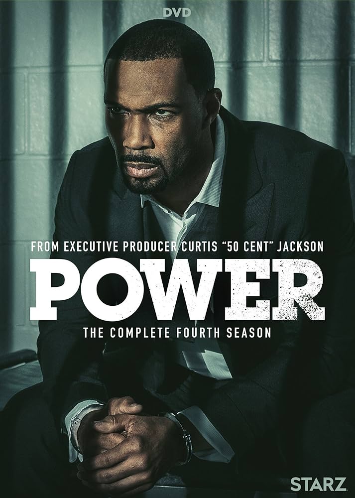 مسلسل Power الموسم الرابع حلقة 10