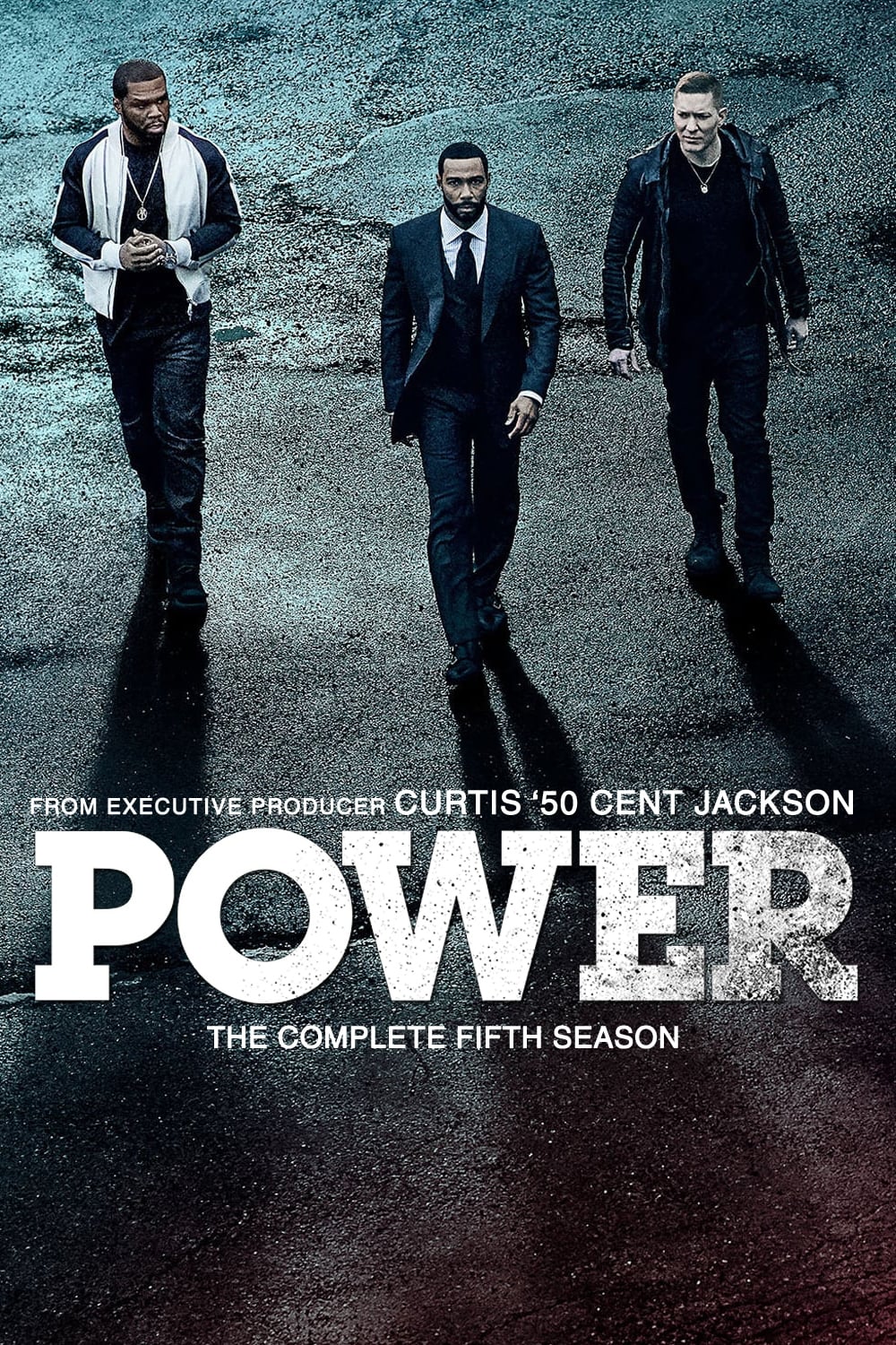 مسلسل Power الموسم الخامس حلقة 10