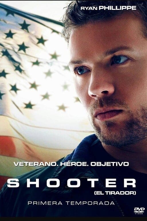 مسلسل Shooter الموسم الاول حلقة 6