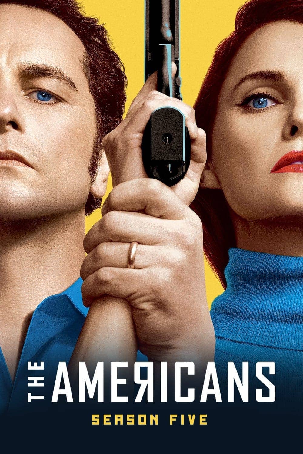 مسلسل The Americans الموسم الخامس حلقة 6