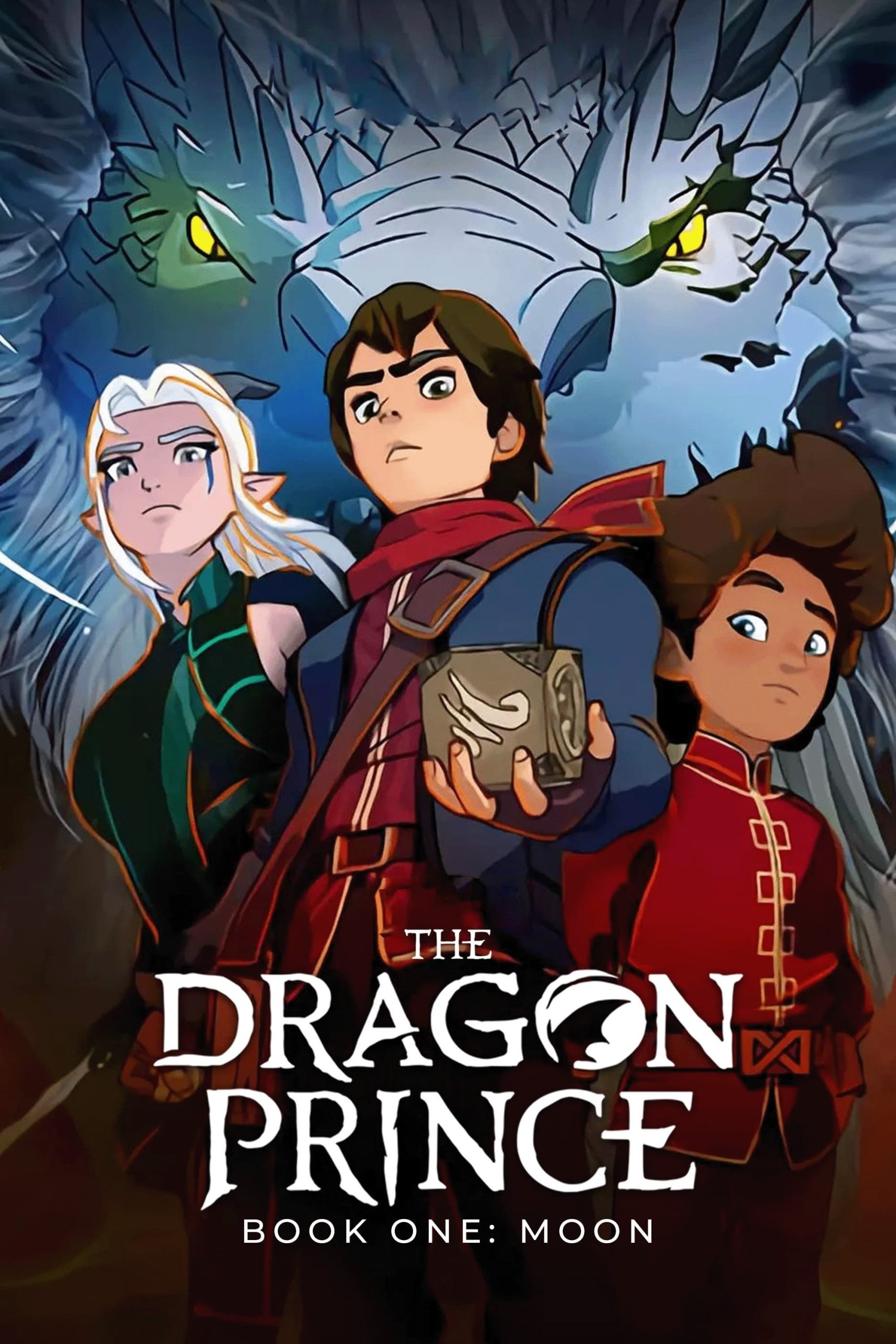 مسلسل The Dragon Prince الموسم الاول حلقة 3