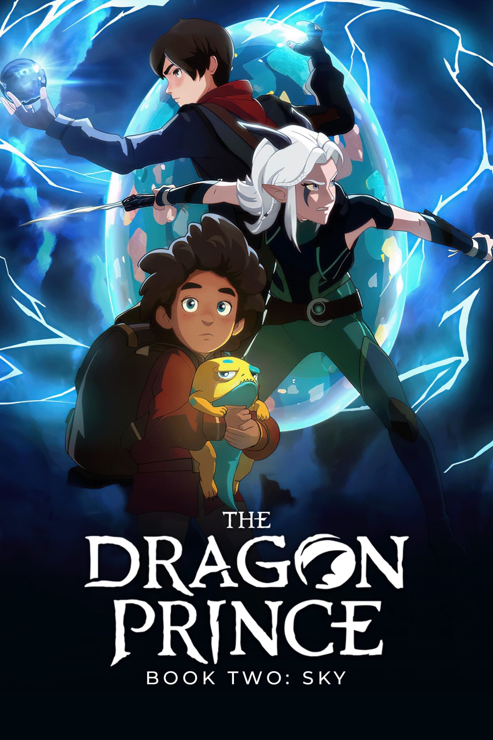 مسلسل The Dragon Prince الموسم الثاني حلقة 4