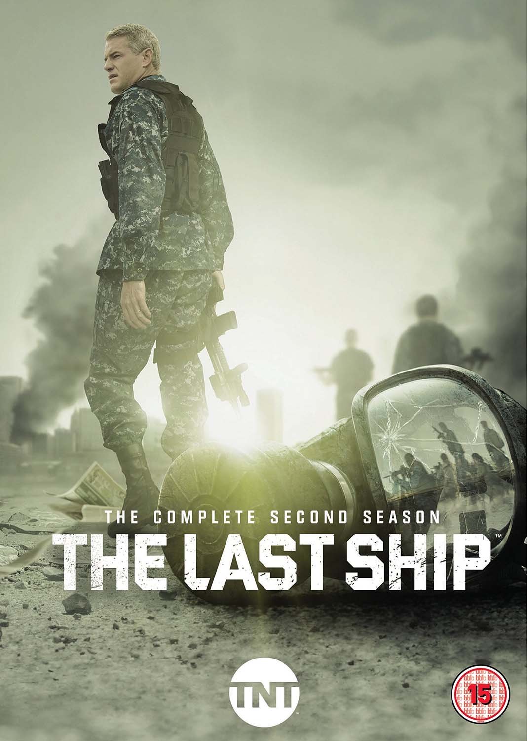 مسلسل The Last Ship الموسم الثاني حلقة 9