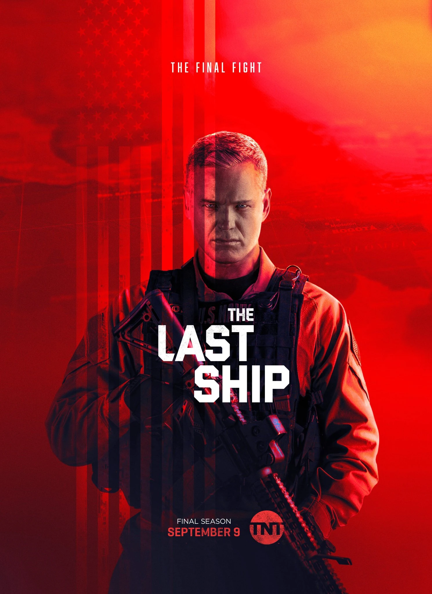 مسلسل The Last Ship الموسم الخامس حلقة 10 والاخيرة