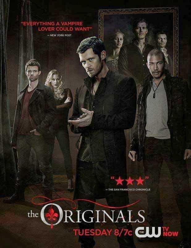 مسلسل The Originals الموسم الثاني حلقة 2