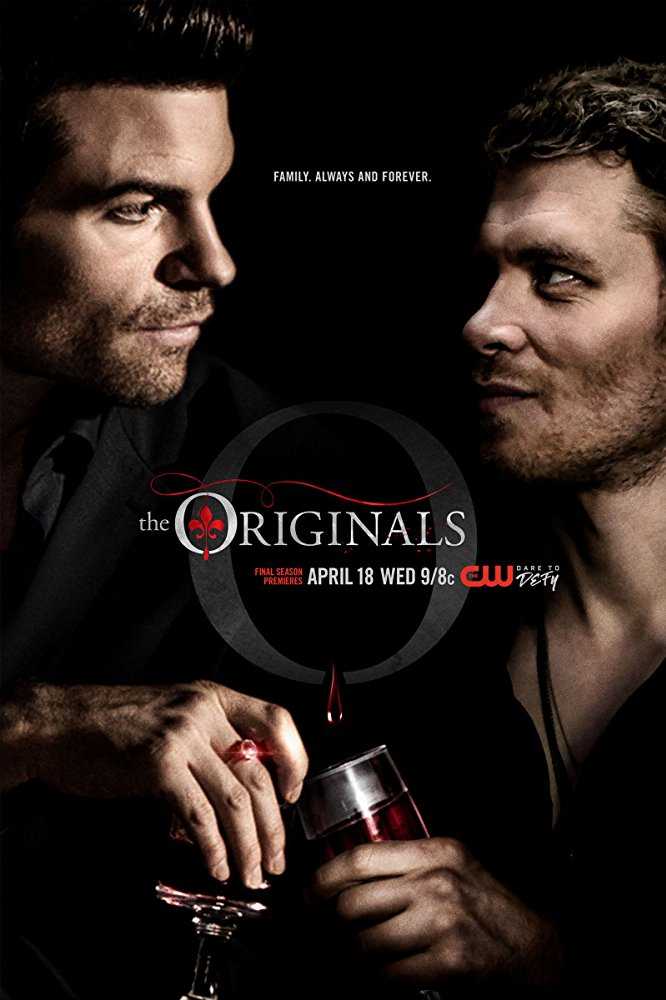 مسلسل The Originals الموسم الخامس حلقة 8