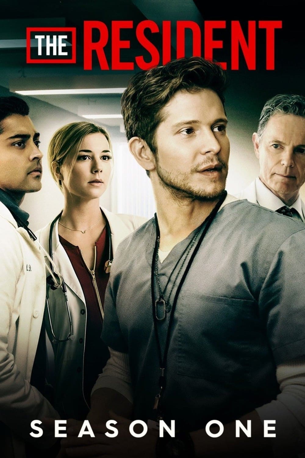 مسلسل The Resident الموسم الاول حلقة 14 والاخيرة