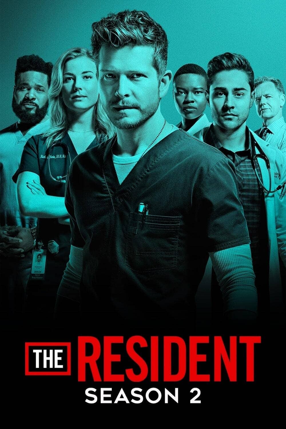 مسلسل The Resident الموسم الثاني حلقة 13