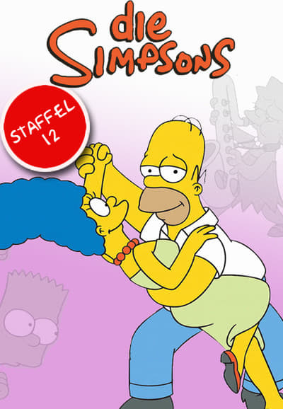 مسلسل The Simpsons الموسم 12 حلقة 15