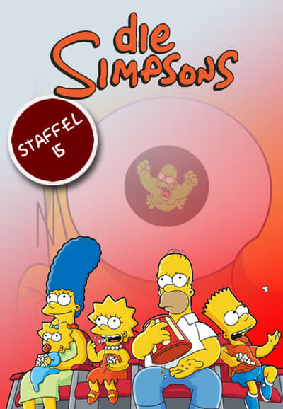 مسلسل The Simpsons الموسم 15 حلقة 8