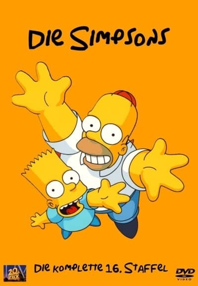 مسلسل The Simpsons الموسم 16 حلقة 17