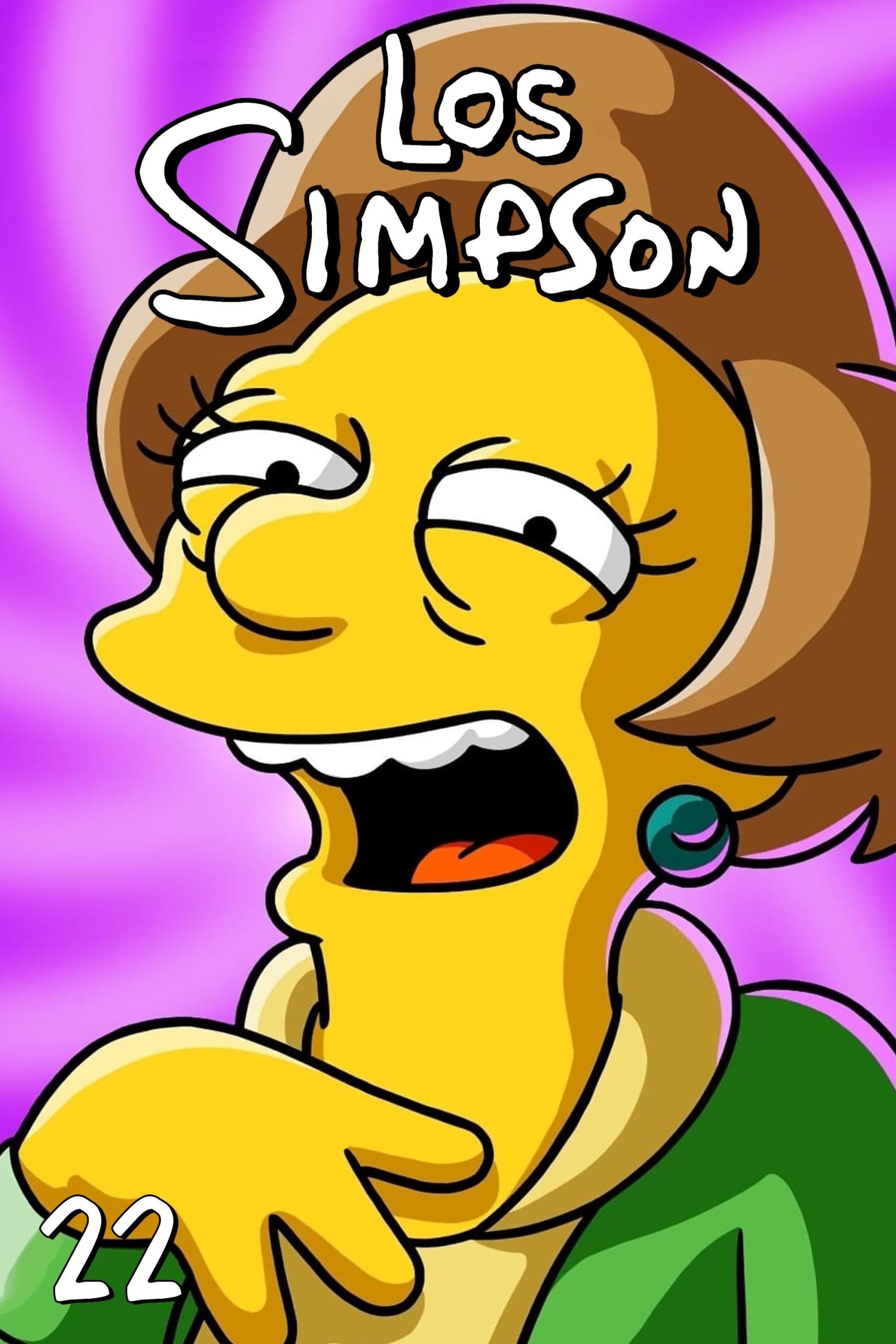 مسلسل The Simpsons الموسم 22 حلقة 5