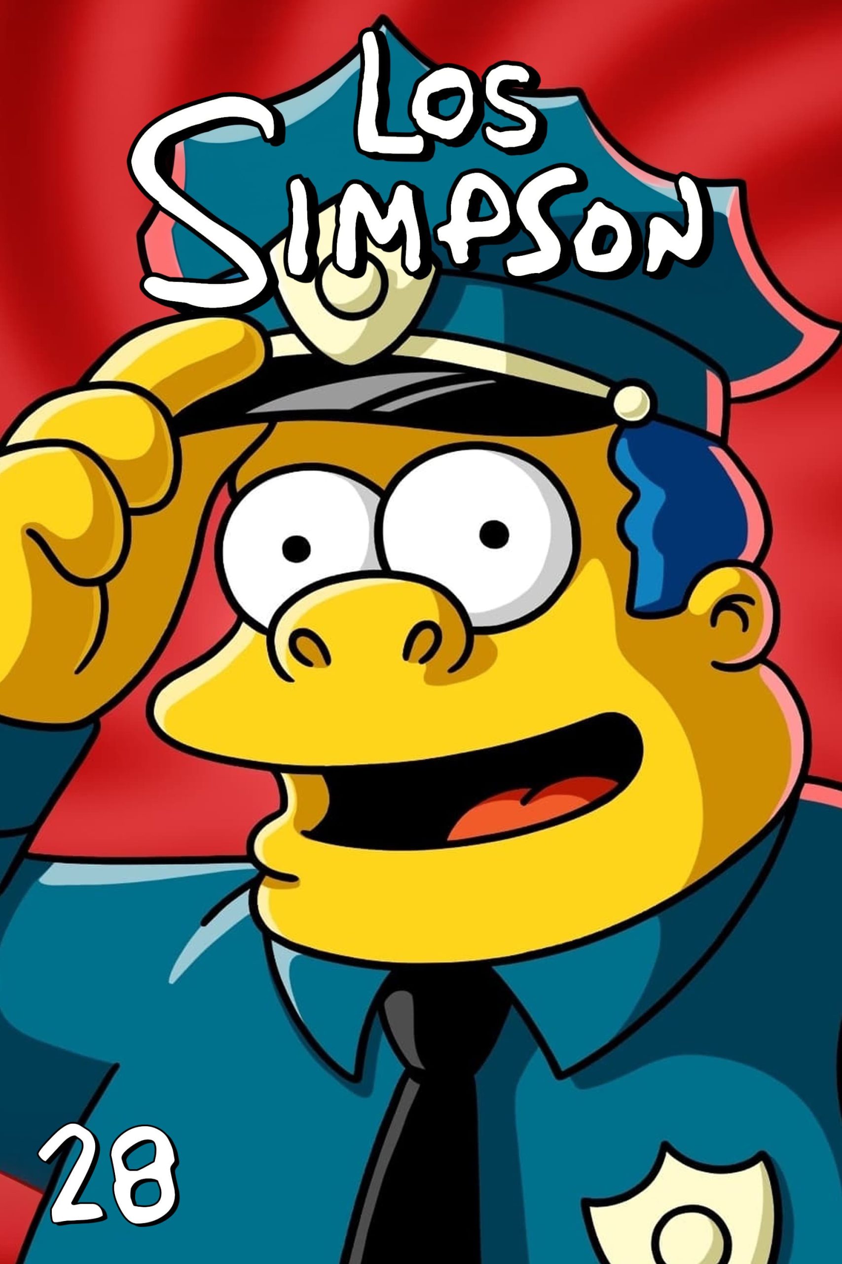 مسلسل The Simpsons الموسم 28 حلقة 20