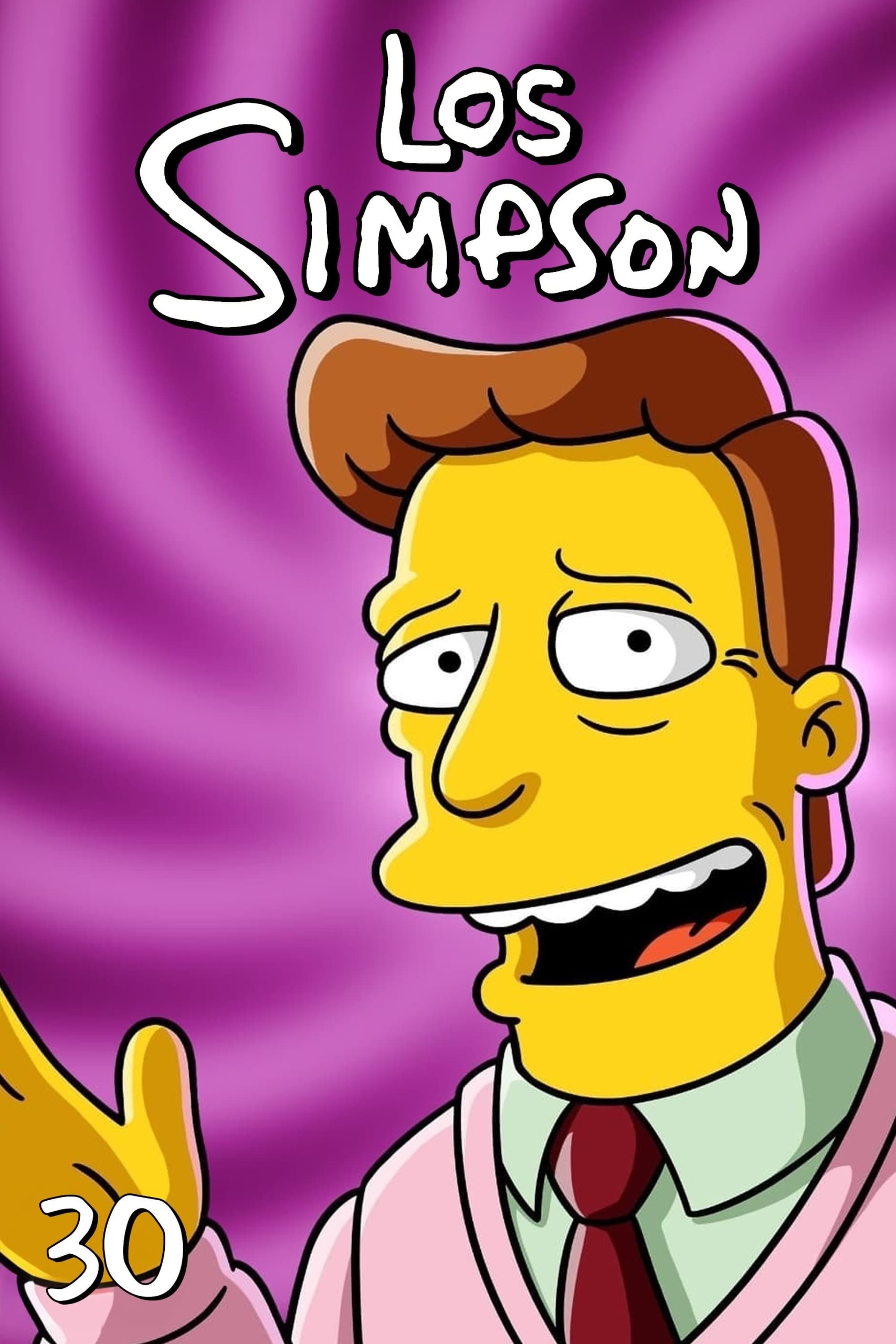 مسلسل The Simpsons الموسم 30 حلقة 10