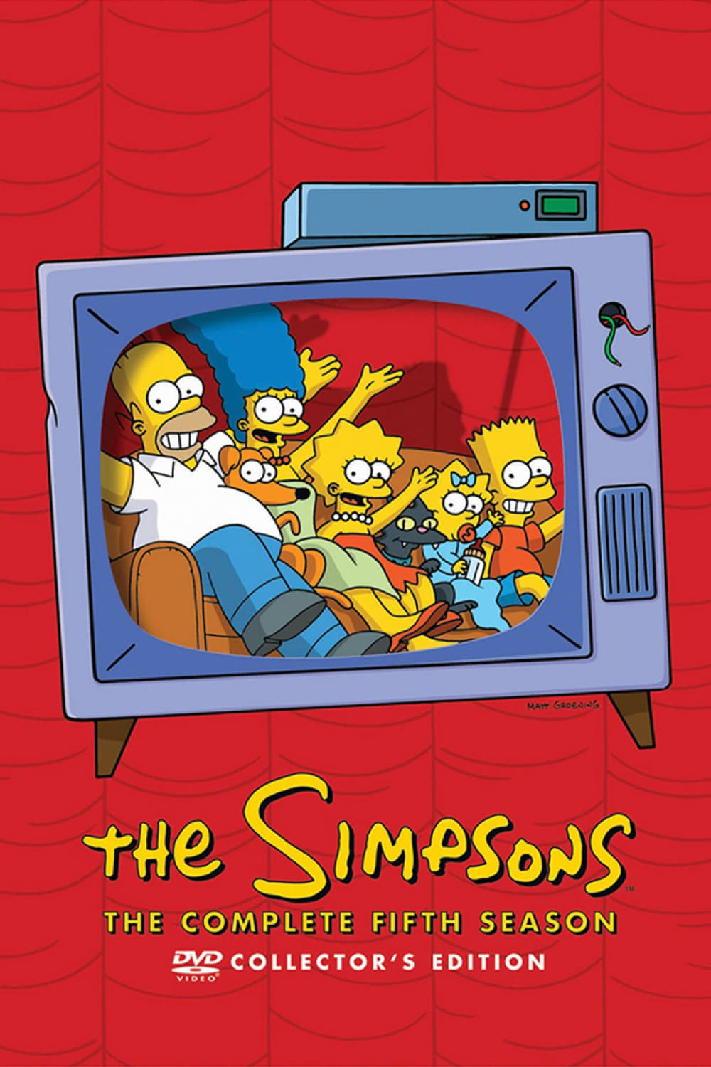 مسلسل The Simpsons الموسم الخامس حلقة 2