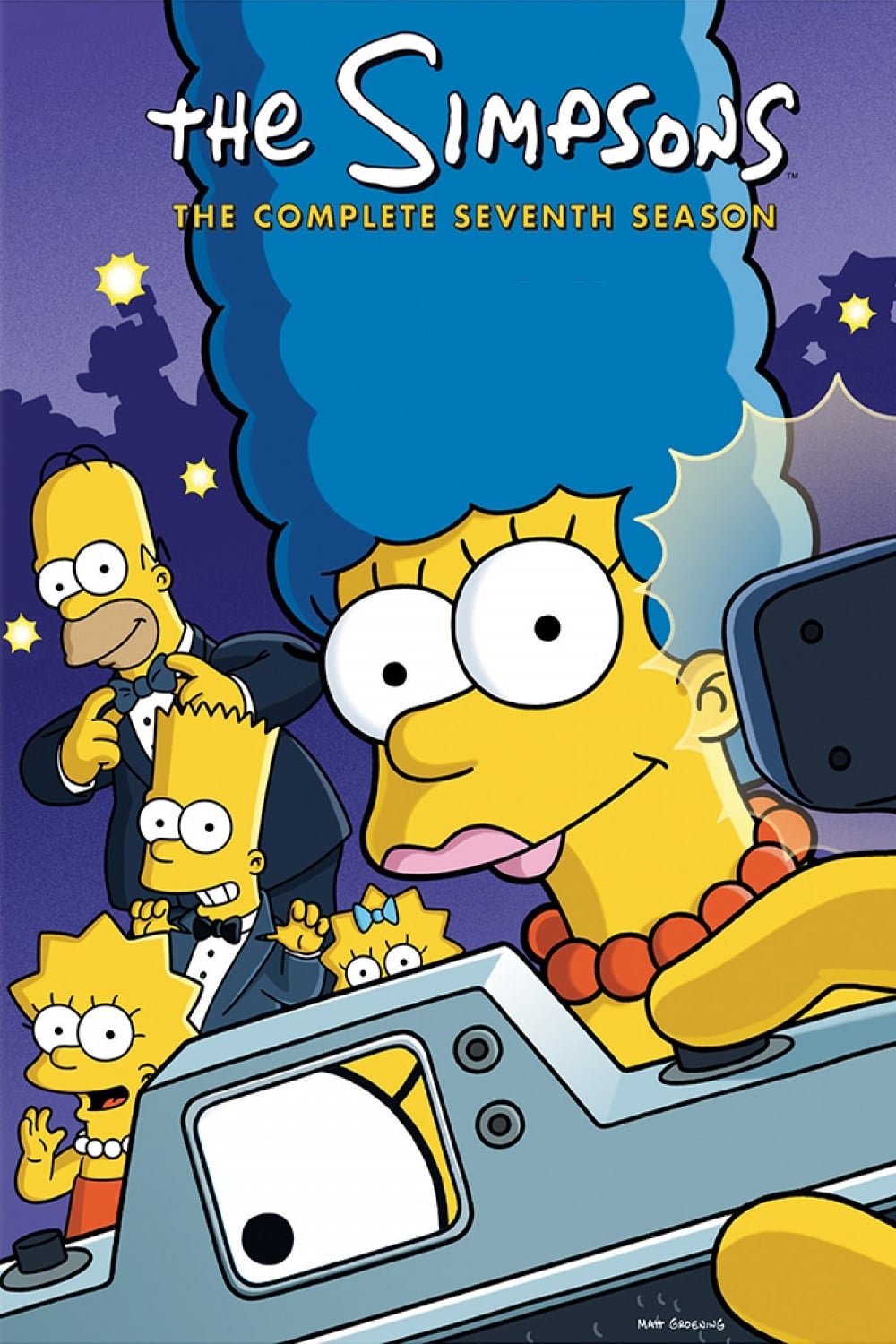 مسلسل The Simpsons الموسم السابع حلقة 5