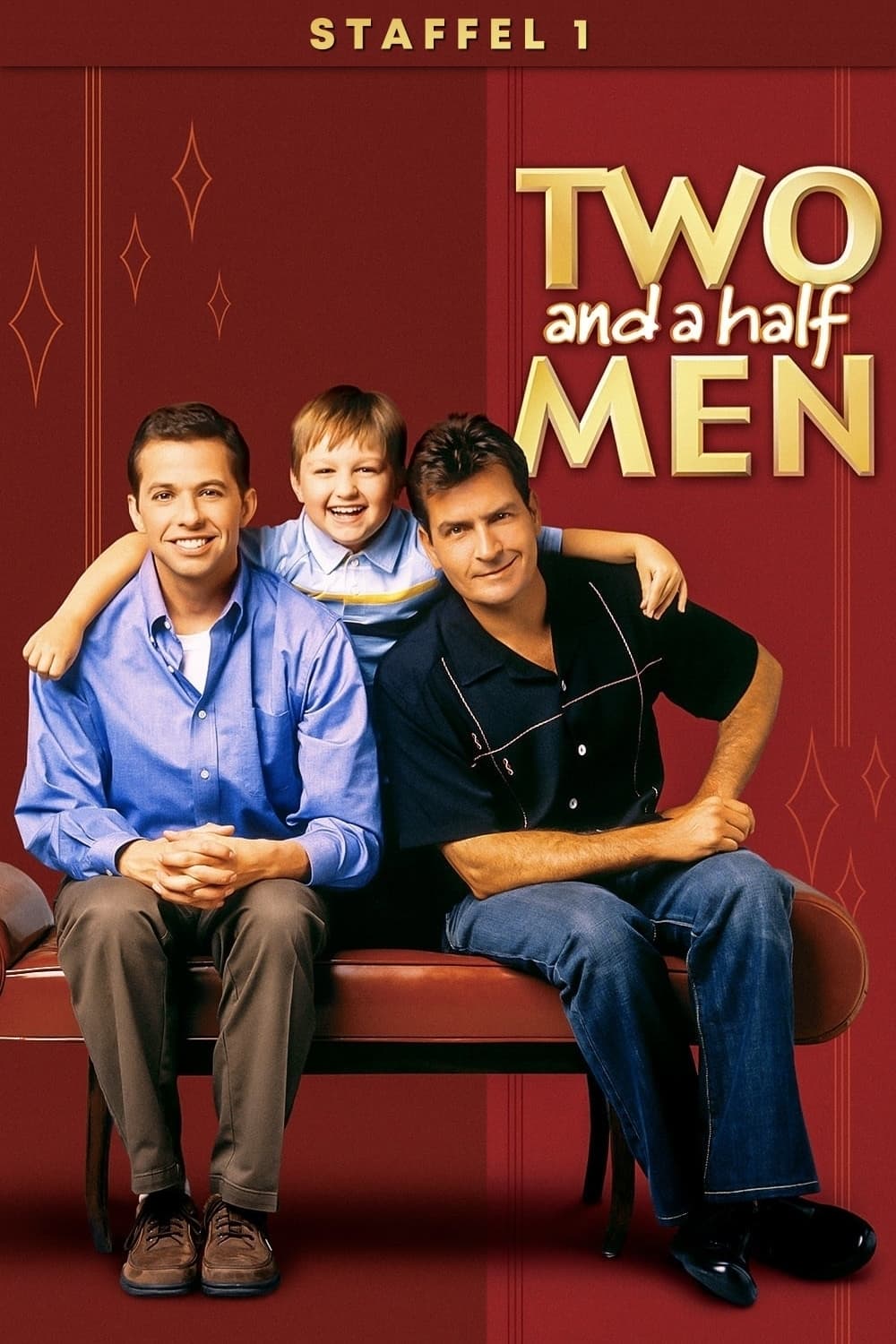 مسلسل Two and a Half Men الموسم الاول حلقة 23