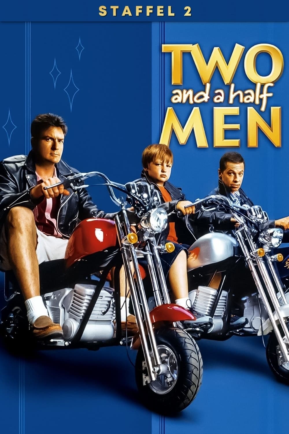 مسلسل Two and a Half Men الموسم الثاني حلقة 12