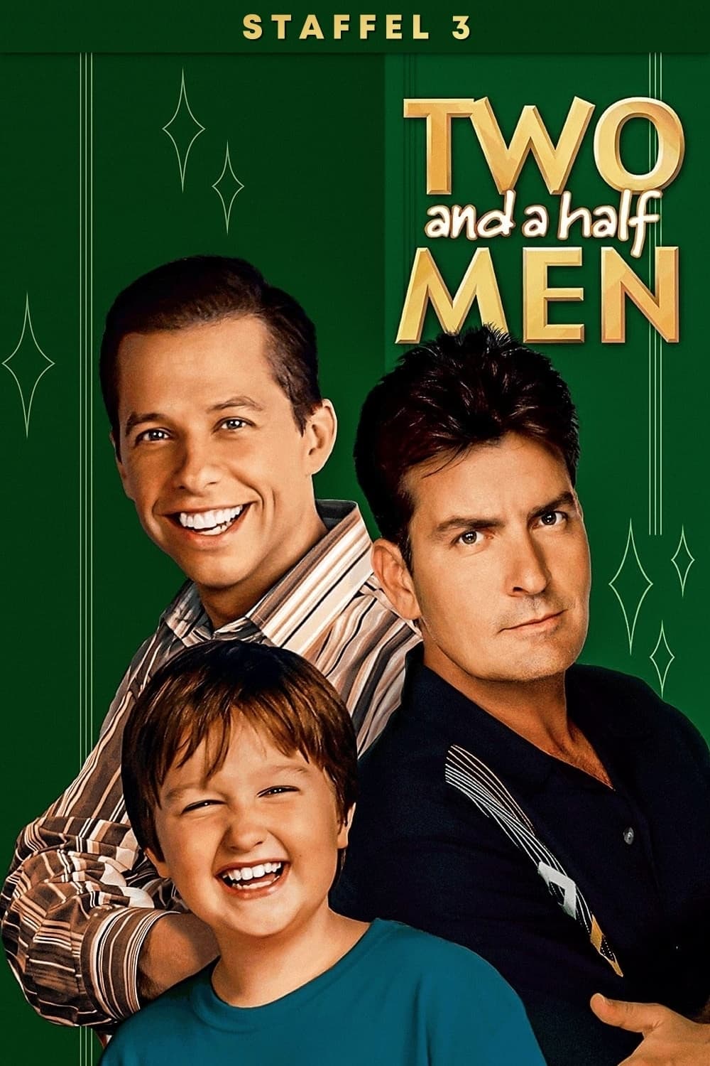 مسلسل Two and a Half Men الموسم الثالث حلقة 11