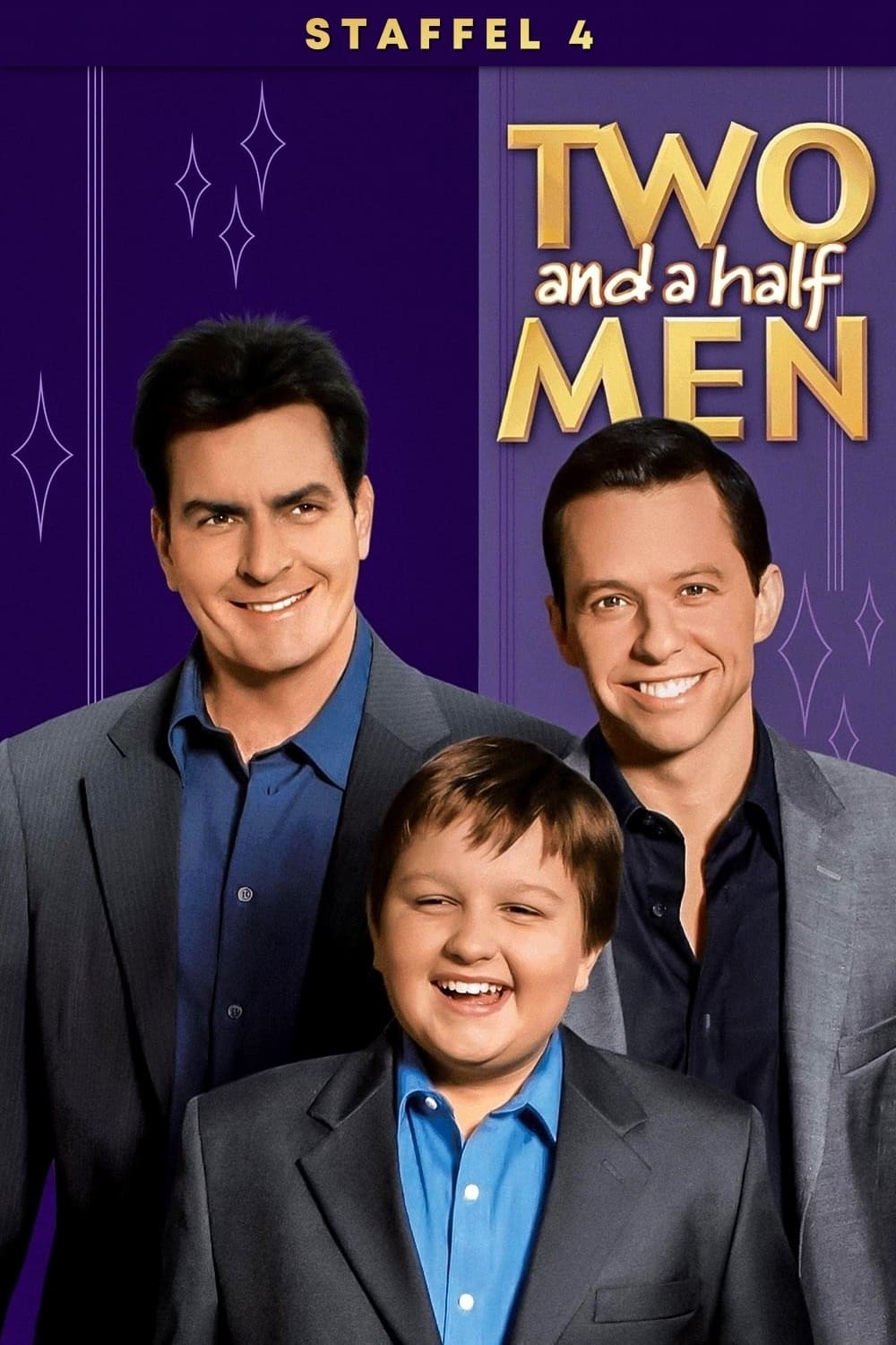 مسلسل Two and a Half Men الموسم الرابع حلقة 2