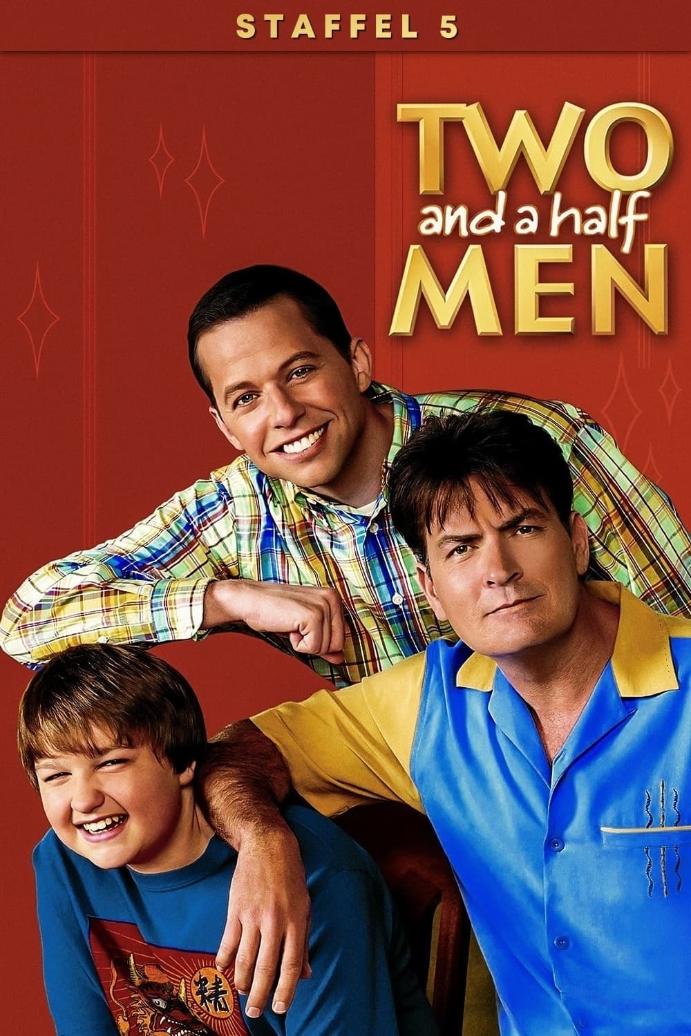 مسلسل Two and a Half Men الموسم الخامس حلقة 17