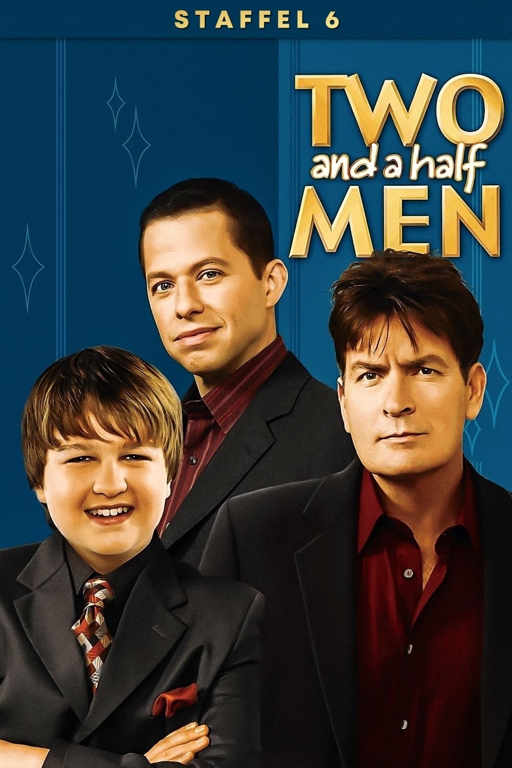 مسلسل Two and a Half Men الموسم السادس حلقة 4