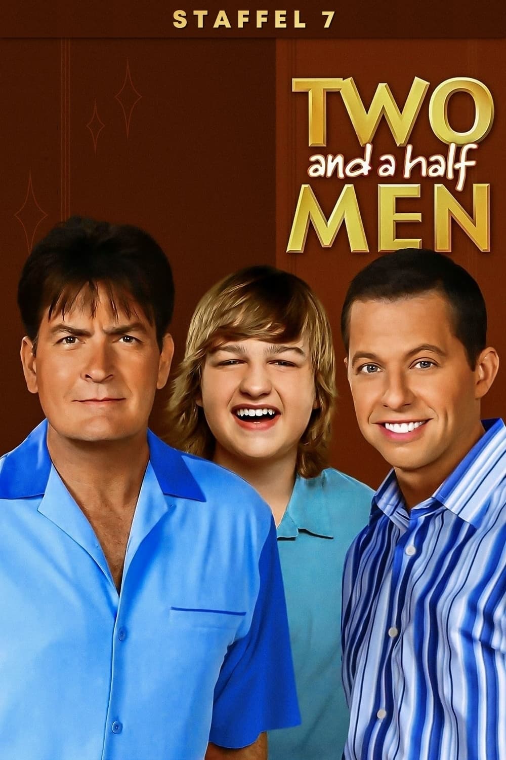 مسلسل Two and a Half Men الموسم السابع حلقة 6