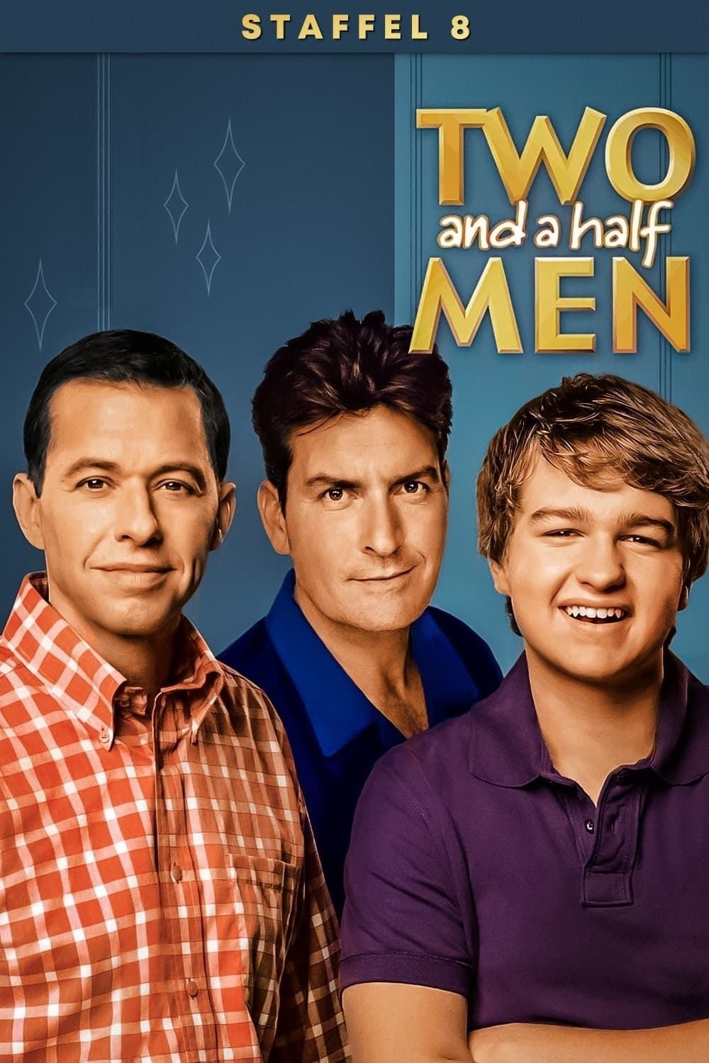 مسلسل Two and a Half Men الموسم الثامن حلقة 7