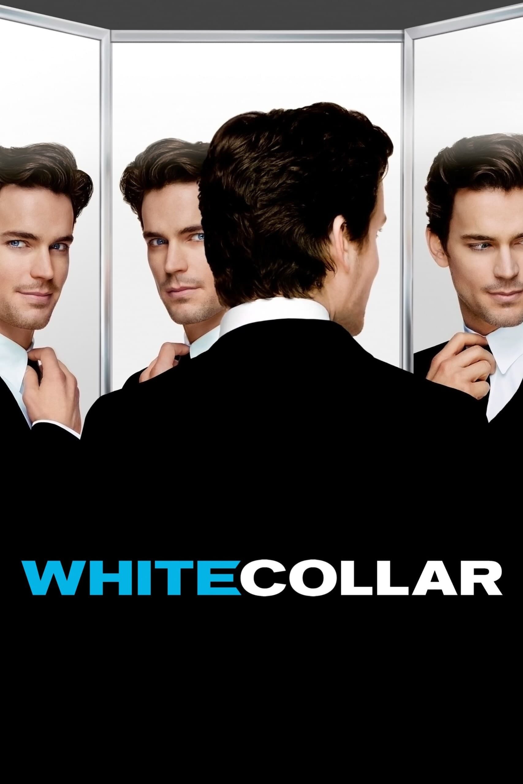 مسلسل White Collar الموسم الثالث حلقة 14