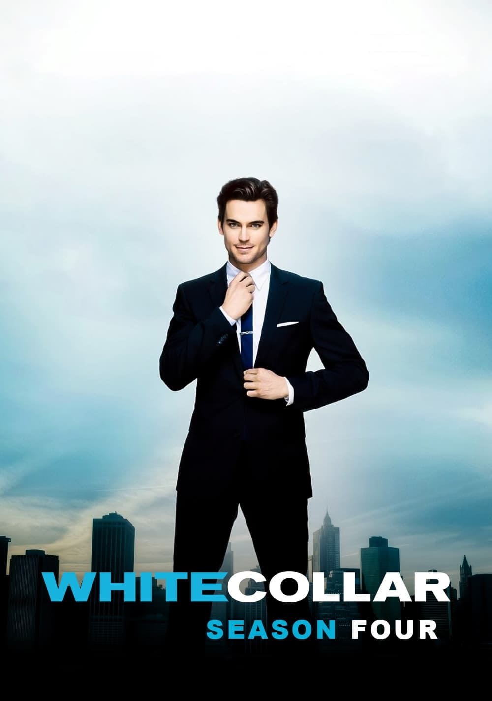 مسلسل White Collar الموسم الرابع حلقة 8