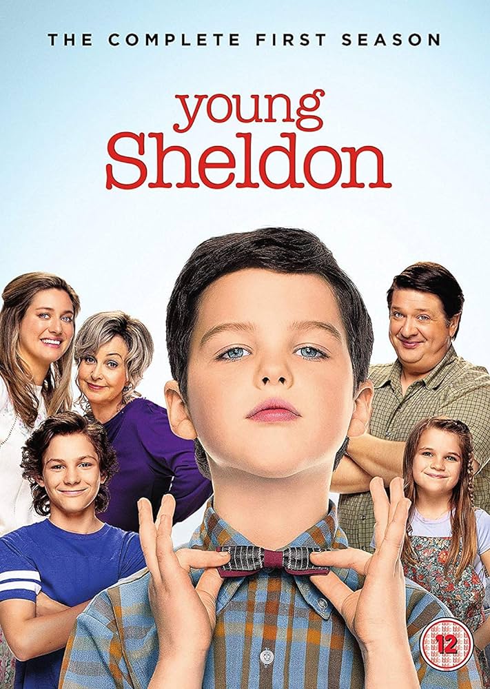 مسلسل Young Sheldon الموسم الاول حلقة 16