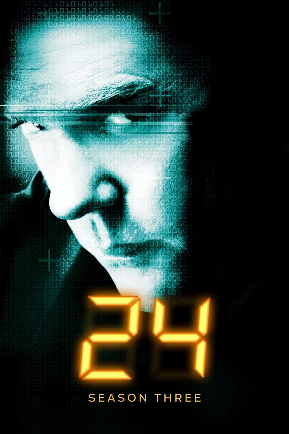 مسلسل 24 الموسم الثالث حلقة 13