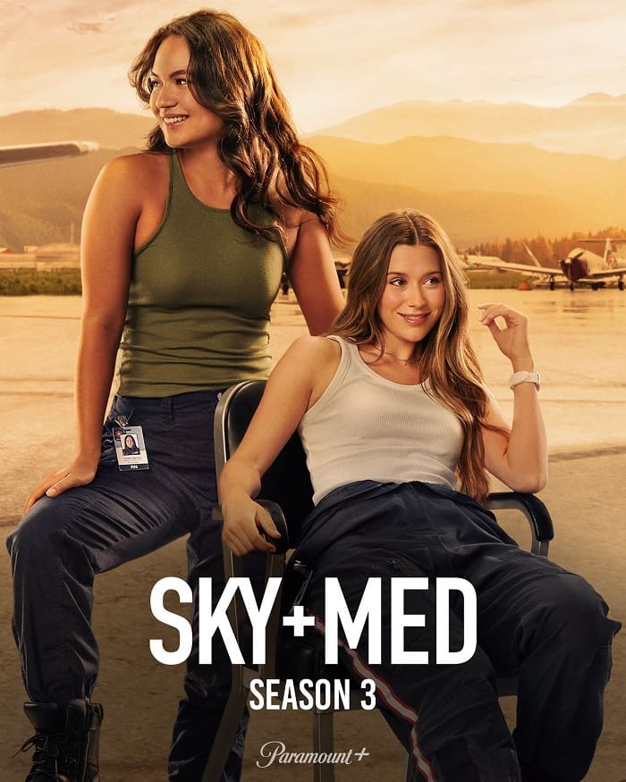 مسلسل Skymed الموسم الثالث حلقة 2