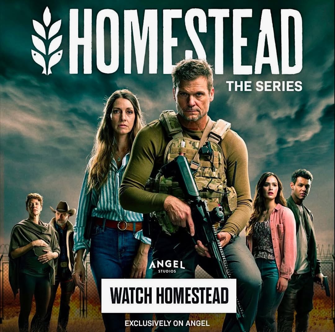 مسلسل Homestead الموسم الاول حلقة 1