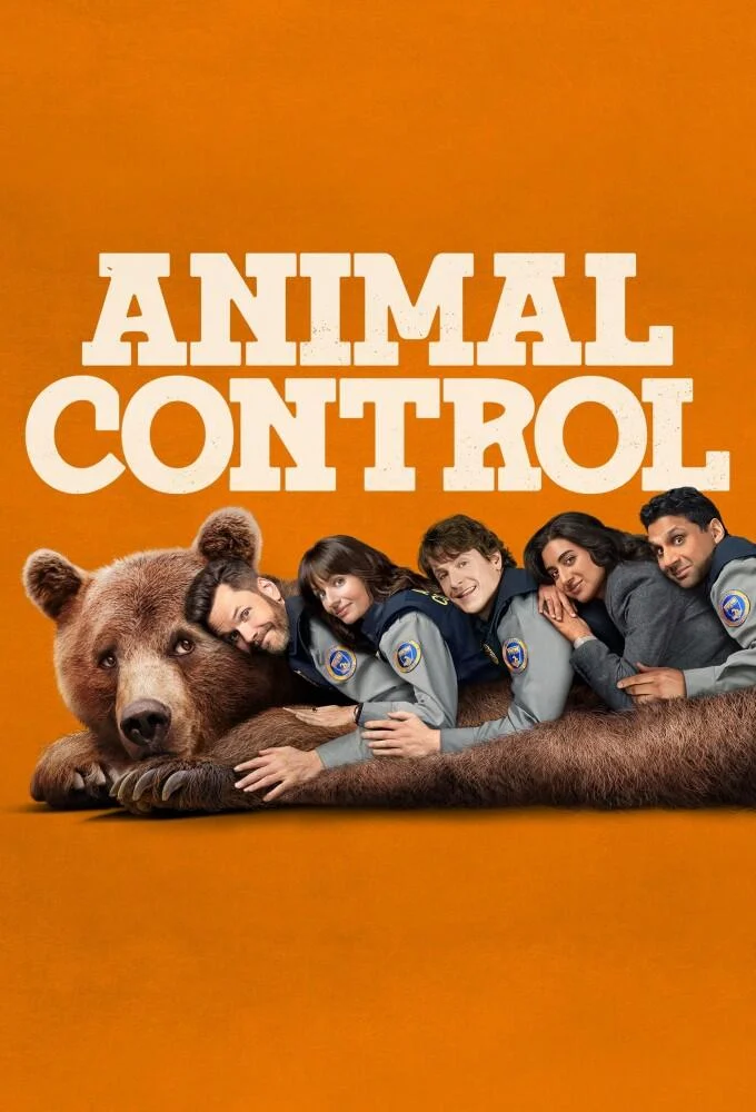 مسلسل Animal Control الموسم الثالث حلقة 8