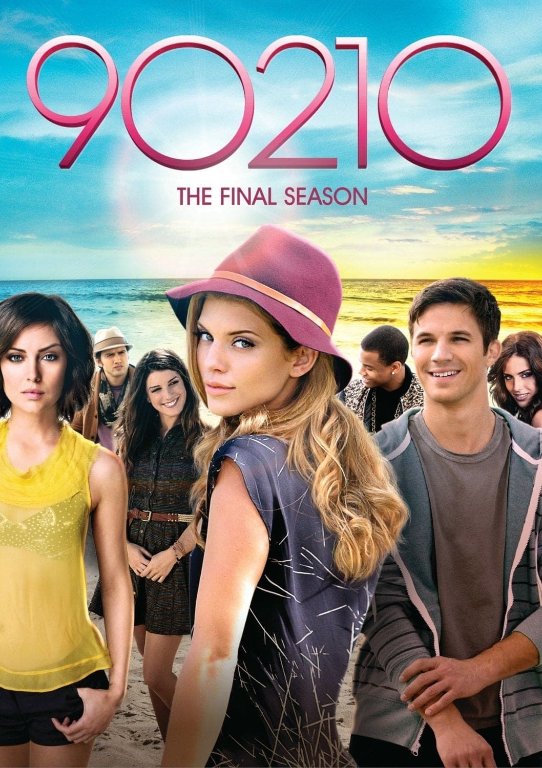 مسلسل 90210 الموسم الخامس حلقة 21