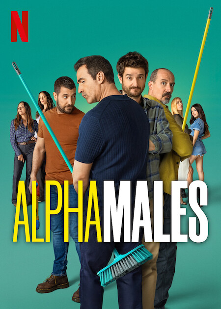 مسلسل Alpha Males الموسم الثالث حلقة 5